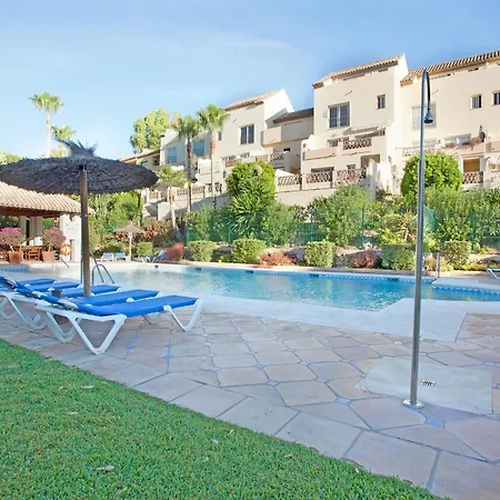 Apartment Pinos De Aloha Marbella