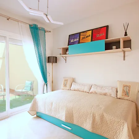 Pinos De Aloha Apartment Marbella